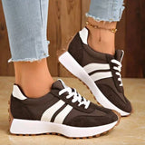 Alina | Ergonomic Platform Sneakers