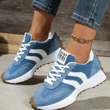 Alina | Ergonomic Platform Sneakers