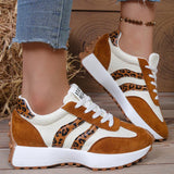 Alina | Ergonomic Platform Sneakers