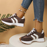 Alina | Ergonomic Platform Sneakers