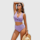MARA | Bikini taille basse avec effet de forme