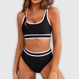 Ashley | Ensemble de bikini de sport sculptant
