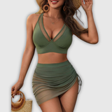 Lauren | Ensemble de bikini sculptant