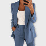 Ensemble élégant 2 pièces pour femmes
