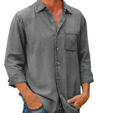 Callum - Chemise Élégante et Confortable