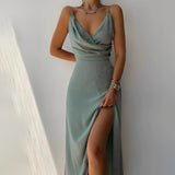Ludovica | Strapless Elegant Dress