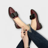 Mocassins Féminins de Haute Qualité
