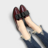 Mocassins Féminins de Haute Qualité