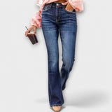 Lara - Pantalon Stretch Confortable