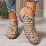 Nat | Bottes Orthopédiques pour Femmes