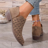 Nat | Bottes Orthopédiques pour Femmes
