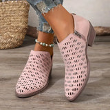 Nat | Bottes Orthopédiques pour Femmes