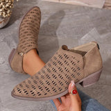 Nat | Bottes Orthopédiques pour Femmes