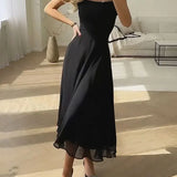 Camille | Long Dress