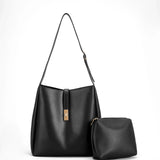 Casual and Chic Four Seasons Shoulder Bag