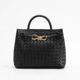 Metal Handle Bag