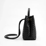 Metal Handle Bag