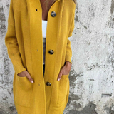 Heidi™ - Cardigan long décontracté