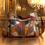 Valeria | Mosaic Crossbody Bag
