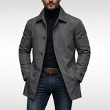 Hugo | Elegant Urban Coat