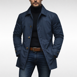 Hugo | Elegant Urban Coat