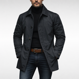 Hugo | Elegant Urban Coat