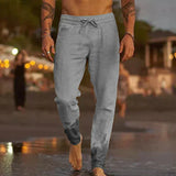 SOREN | Linen Resort Pants