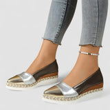 Juliana - Mocassins Orthopédiques Élégants
