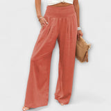 Julie - Pantalon léger et élégant