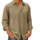 Callum - Chemise Élégante et Confortable