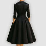 Charlotte | Elegant Midi Dress
