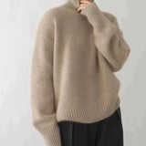 Isabella | Turtleneck Sweater