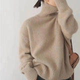 Isabella | Turtleneck Sweater