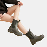 Calina | Bottes Femme Imperméables Antidérapantes