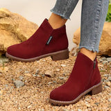Maele™ | Bottes Orthopédiques pour Femmes