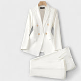 Emma - Ensemble veste et pantalon