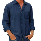 Callum - Chemise Élégante et Confortable