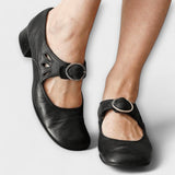 Paulina – Les Sandales en Cuir Uniques et Confortables