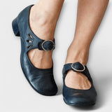 Paulina – Les Sandales en Cuir Uniques et Confortables