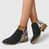 Elyzandra | Bottes Orthopédiques pour Femmes