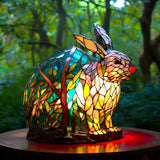 Yann | Lampe Lapin Coloré