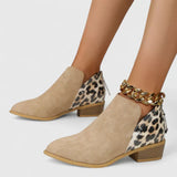 Elyzandra | Bottes Orthopédiques pour Femmes