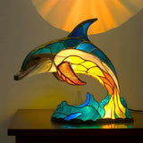 Bastien | Lampe Magique de Dauphin