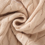 Anthony - Pull Torsadé Demi-Zip