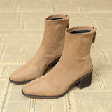 Vynce™ | Bottes Confortables pour Femmes