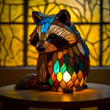 Jérôme | Lampe Magique de Raton Laveur