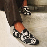 Darcy - Mocassins monochromes ludiques