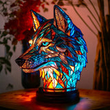 Jules | Lampe Magique de Loup