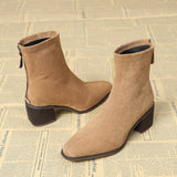 Vynce™ | Bottes Confortables pour Femmes