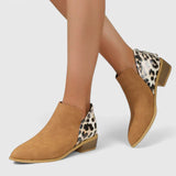 Elyzandra | Bottes Orthopédiques pour Femmes